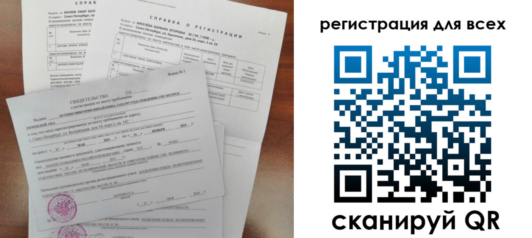 временная регистрация адрес в Ессентуках